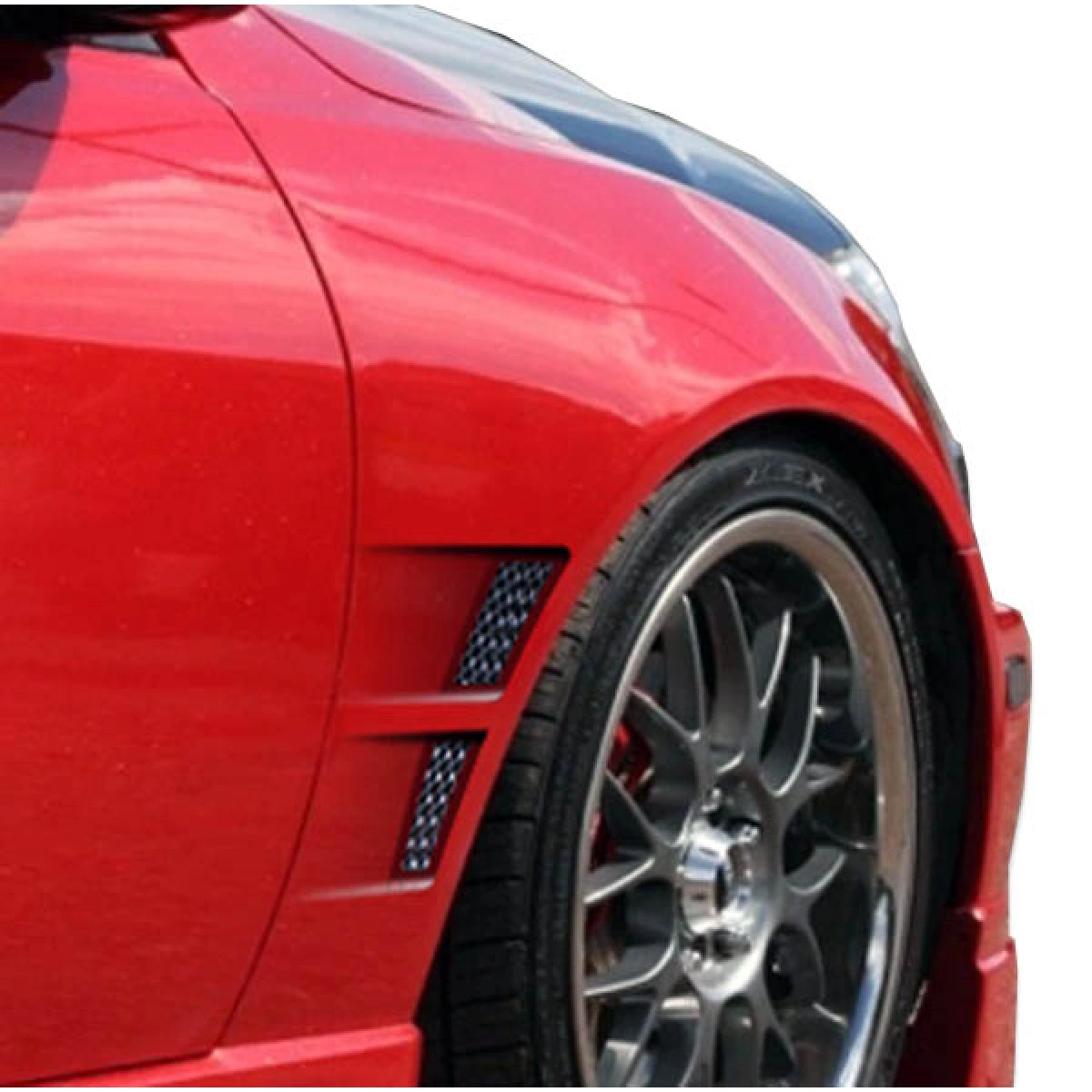 Modify your Lexus IS Series 2000 with our Exterior/Fenders - 1