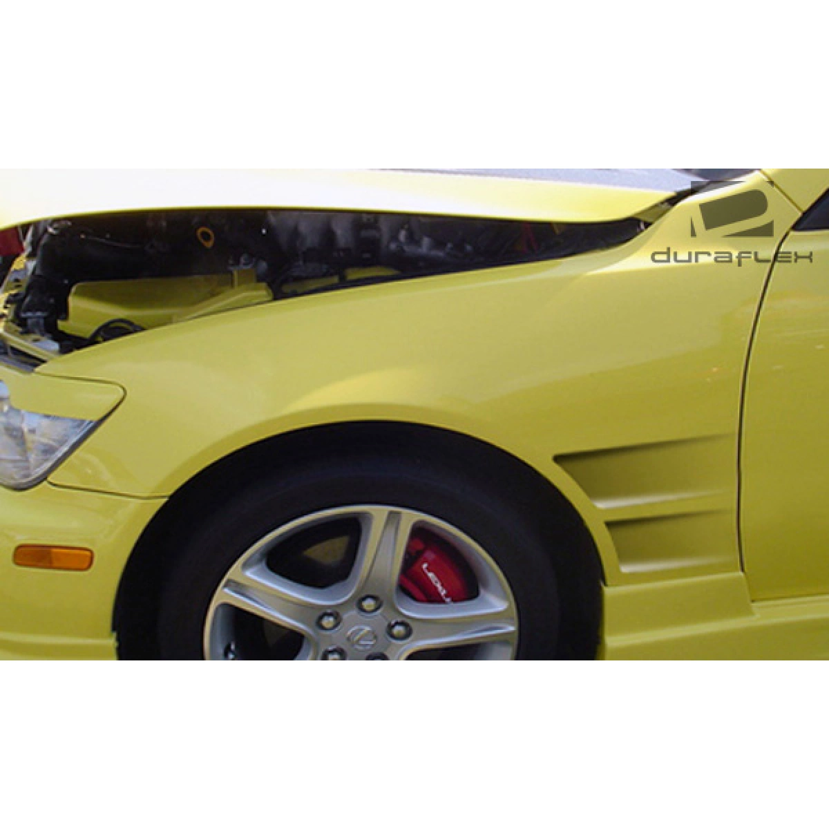 Modify your Lexus IS Series 2000 with our Exterior/Fenders - 3