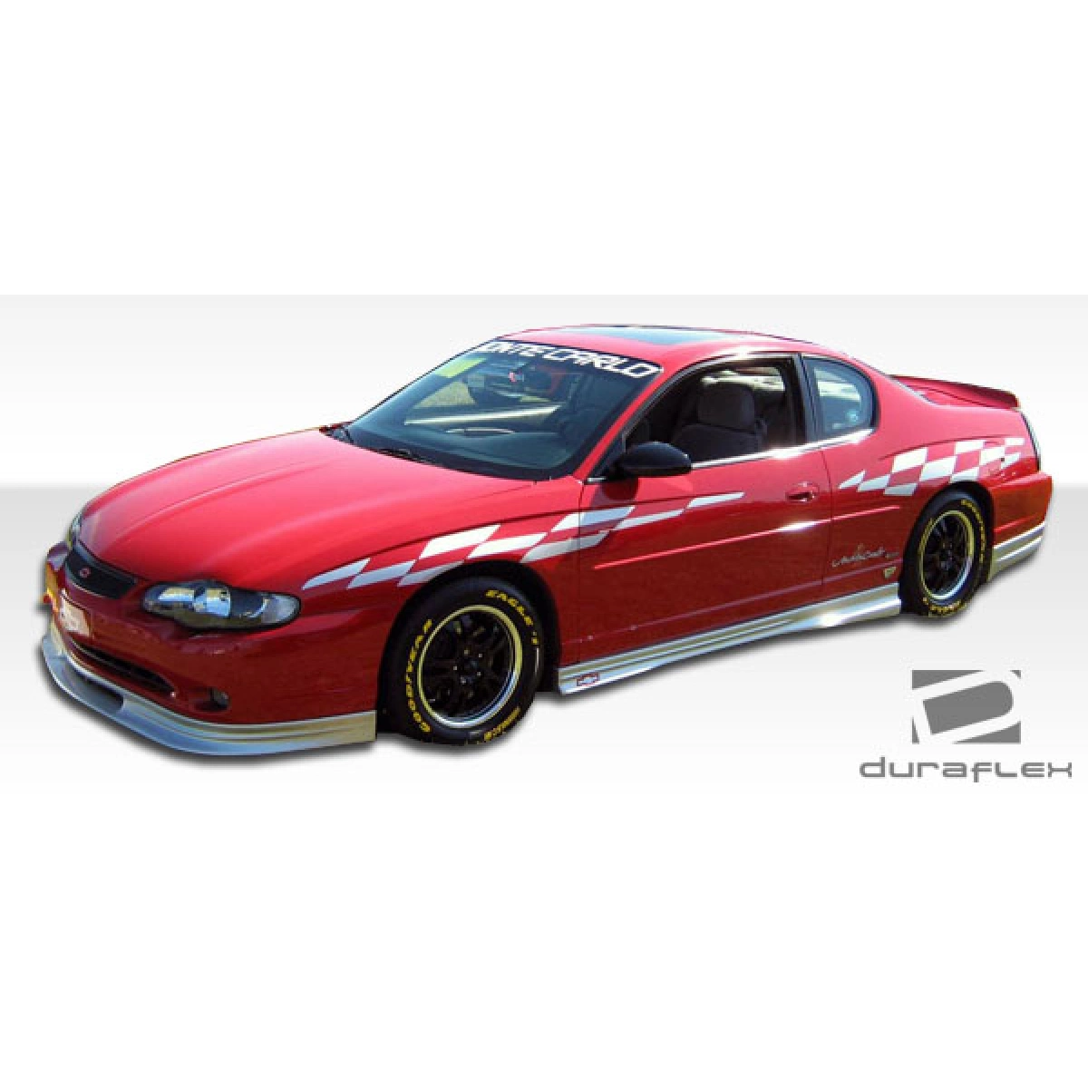 Modify your Chevrolet Monte Carlo 2000 with our Exterior/Complete Body Kits - 5