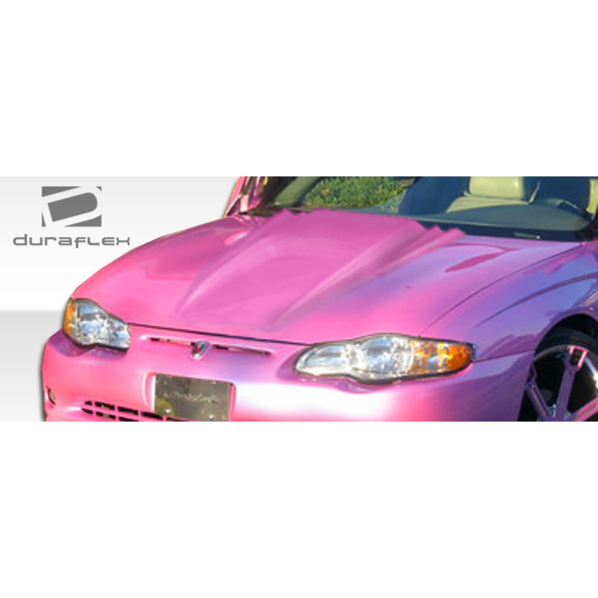 Modify your Chevrolet Monte Carlo 2000 with our Exterior/Hoods - 4