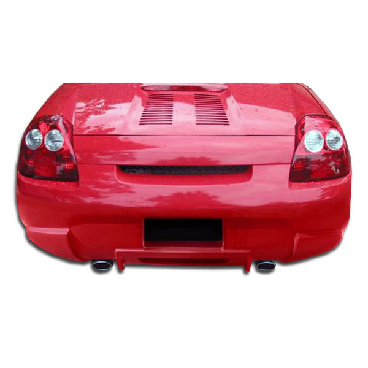 Modify your Toyota MR2 Spyder 2000 with our Exterior/Rear Bumpers - 1