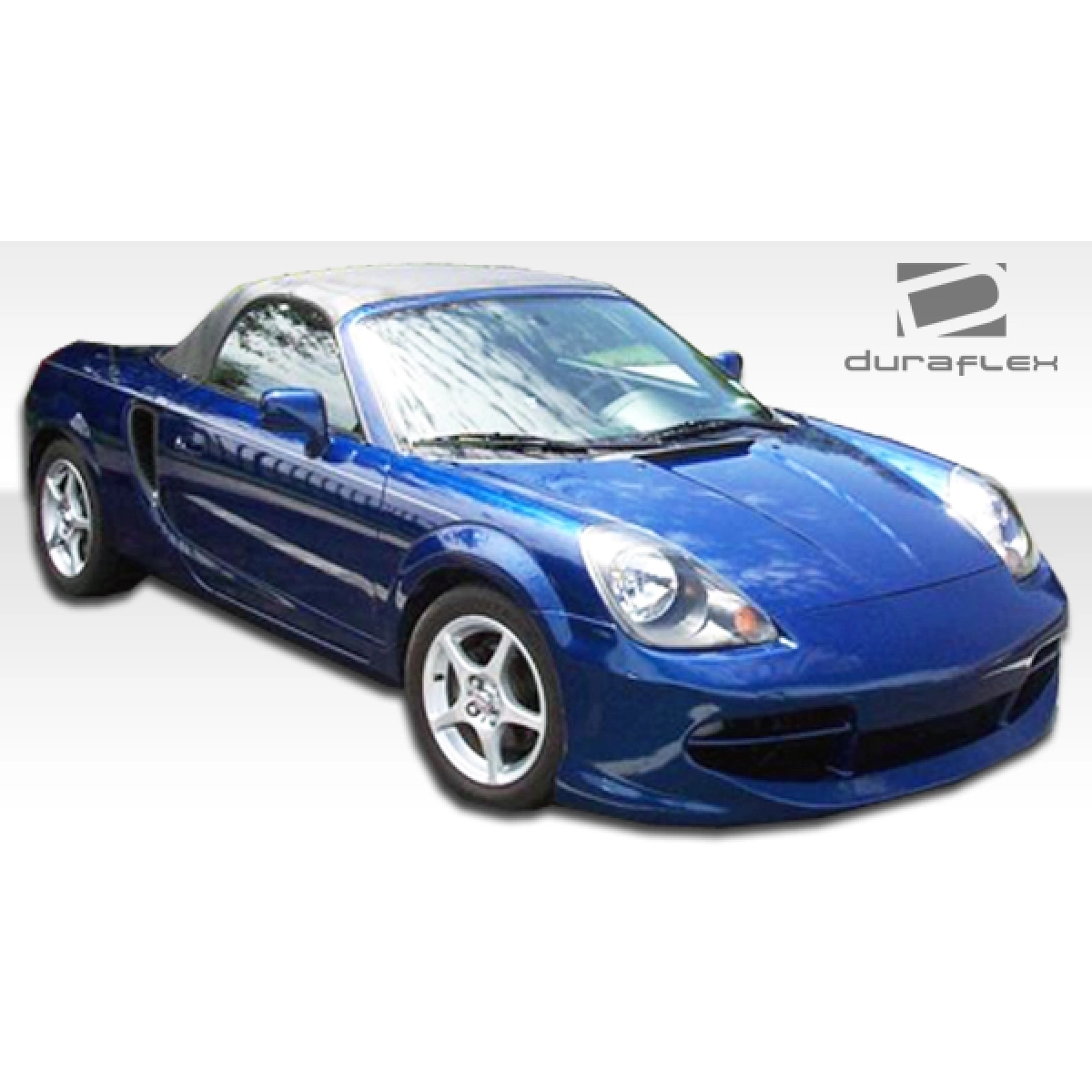 Modify your Toyota MR2 Spyder 2000 with our Exterior/Front Bumpers - 1