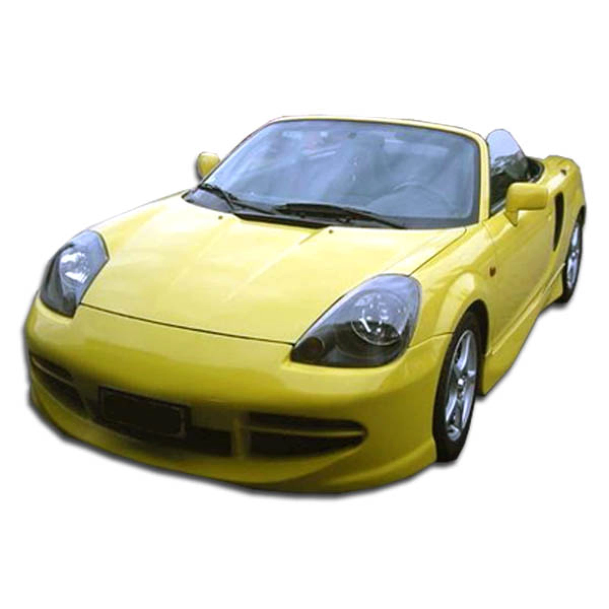 Modify your Toyota MR2 Spyder 2000 with our Exterior/Front Bumpers - 3