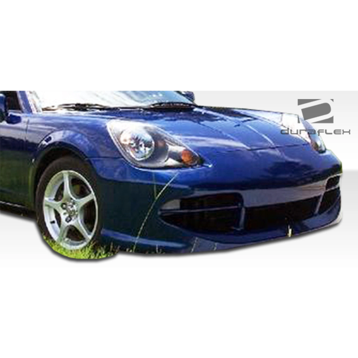 Modify your Toyota MR2 Spyder 2000 with our Exterior/Front Bumpers - 7