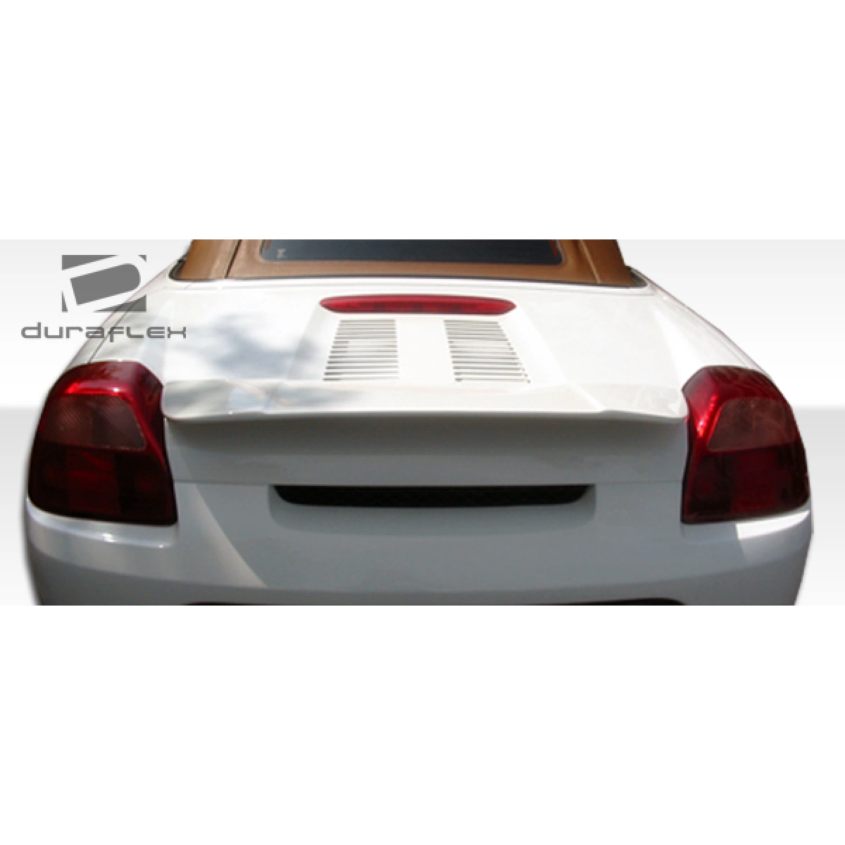 Modify your Toyota MR2 Spyder 2000 with our Exterior/Wings - 3