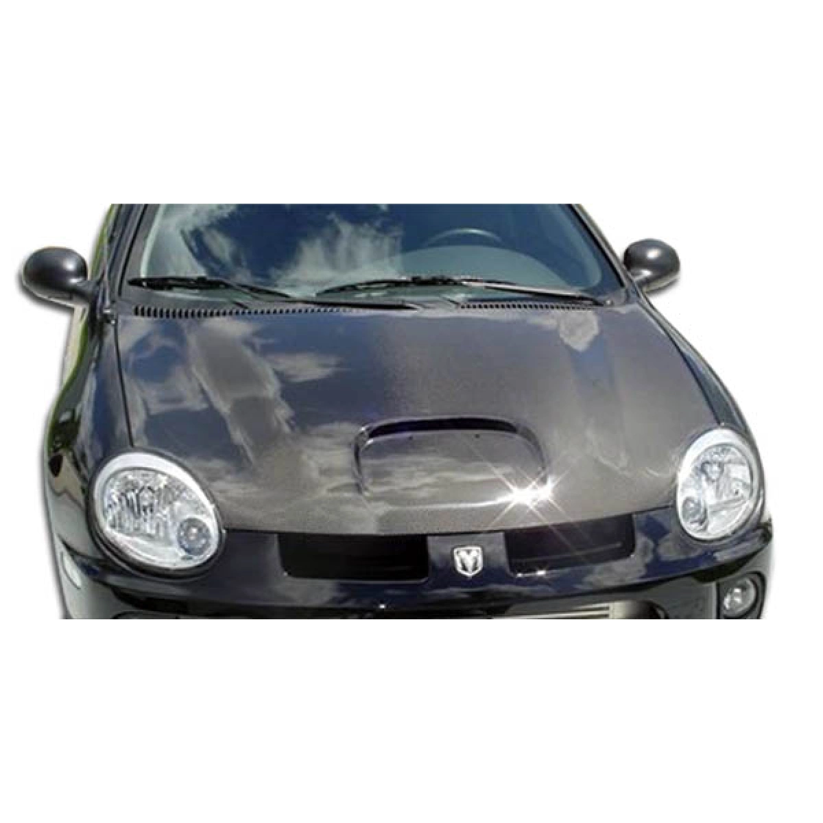Modify your Dodge Neon 2000 with our Exterior/Hoods - 1