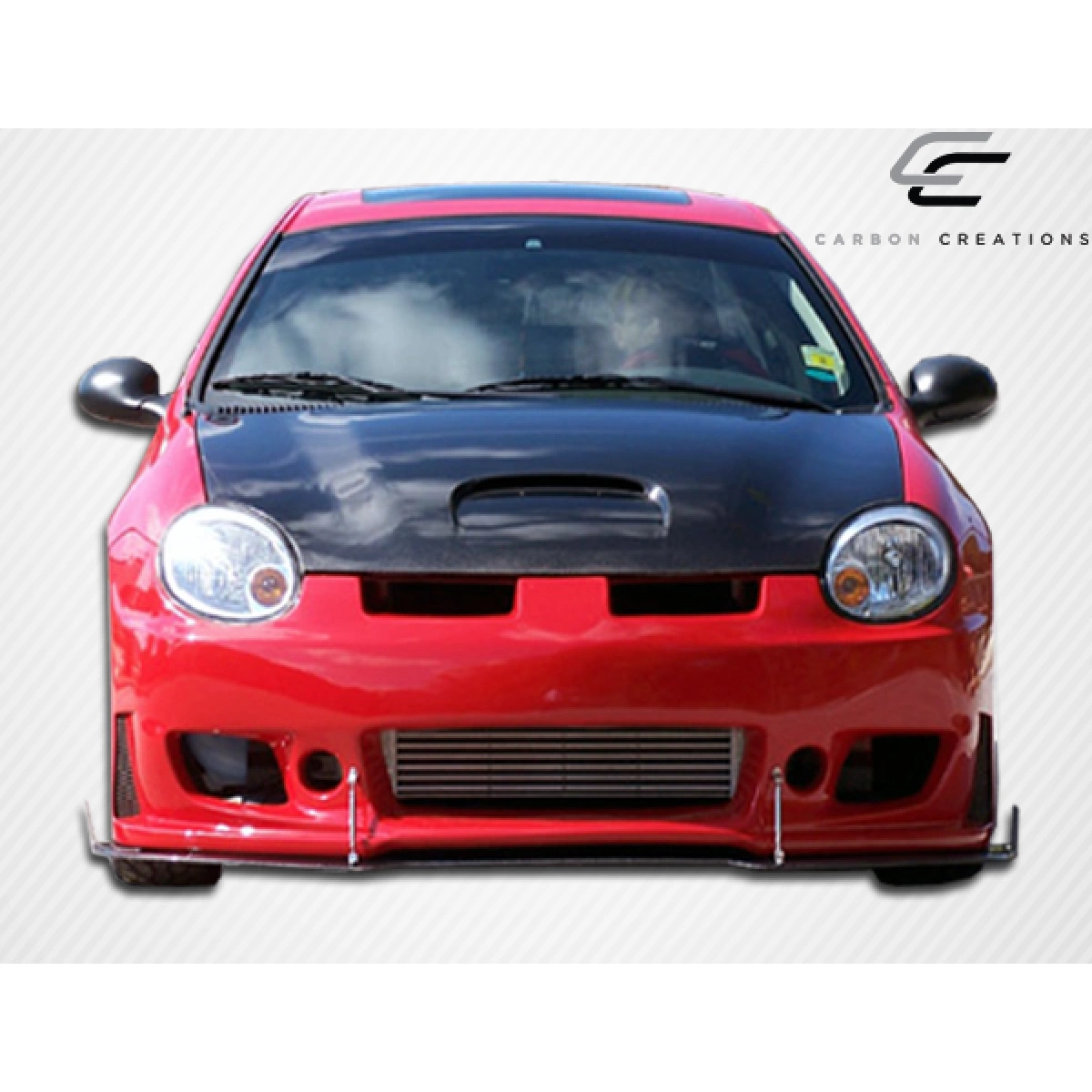 Modify your Dodge Neon 2000 with our Exterior/Hoods - 3