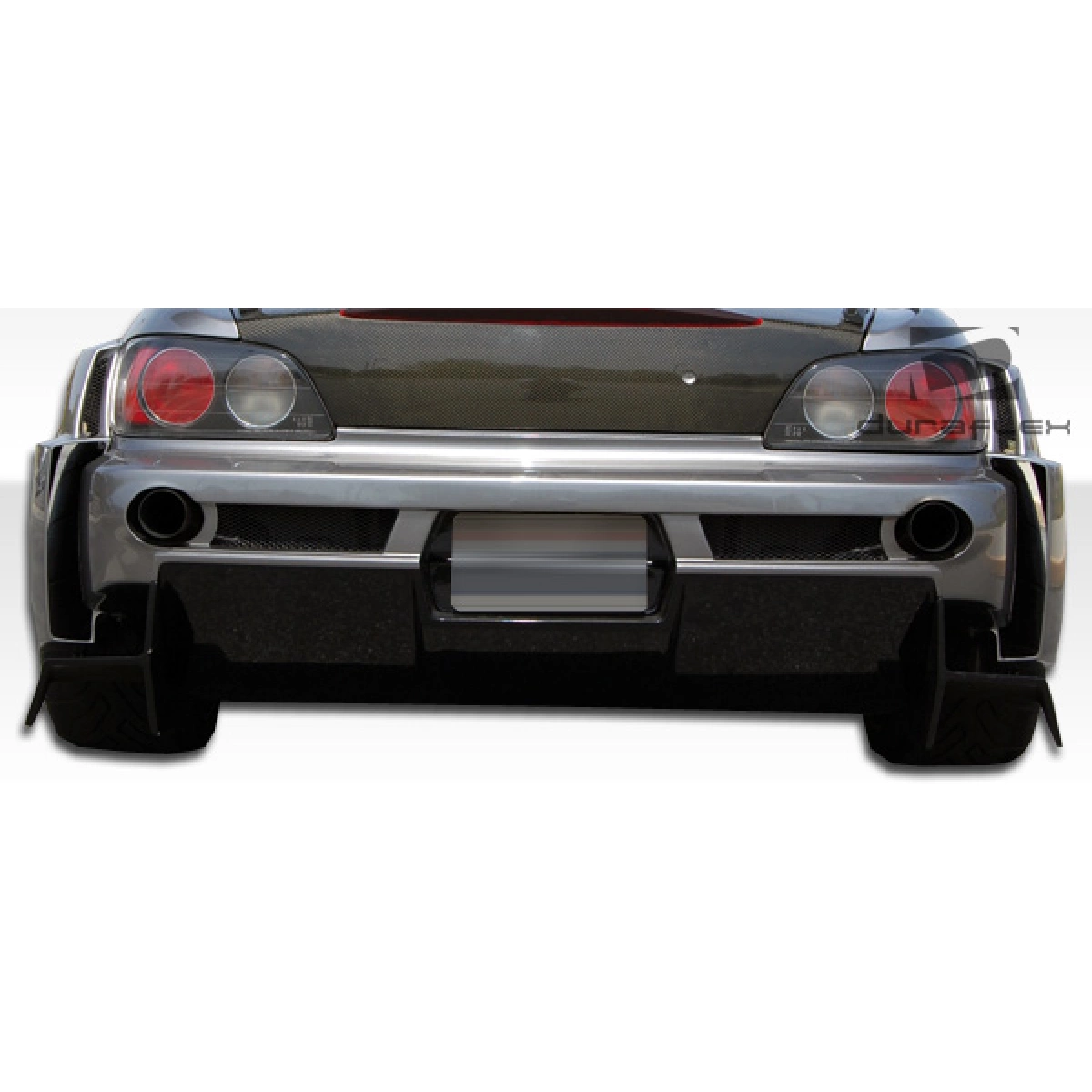 Modify your Honda S2000 2000 with our Exterior/Complete Body Kits - 13