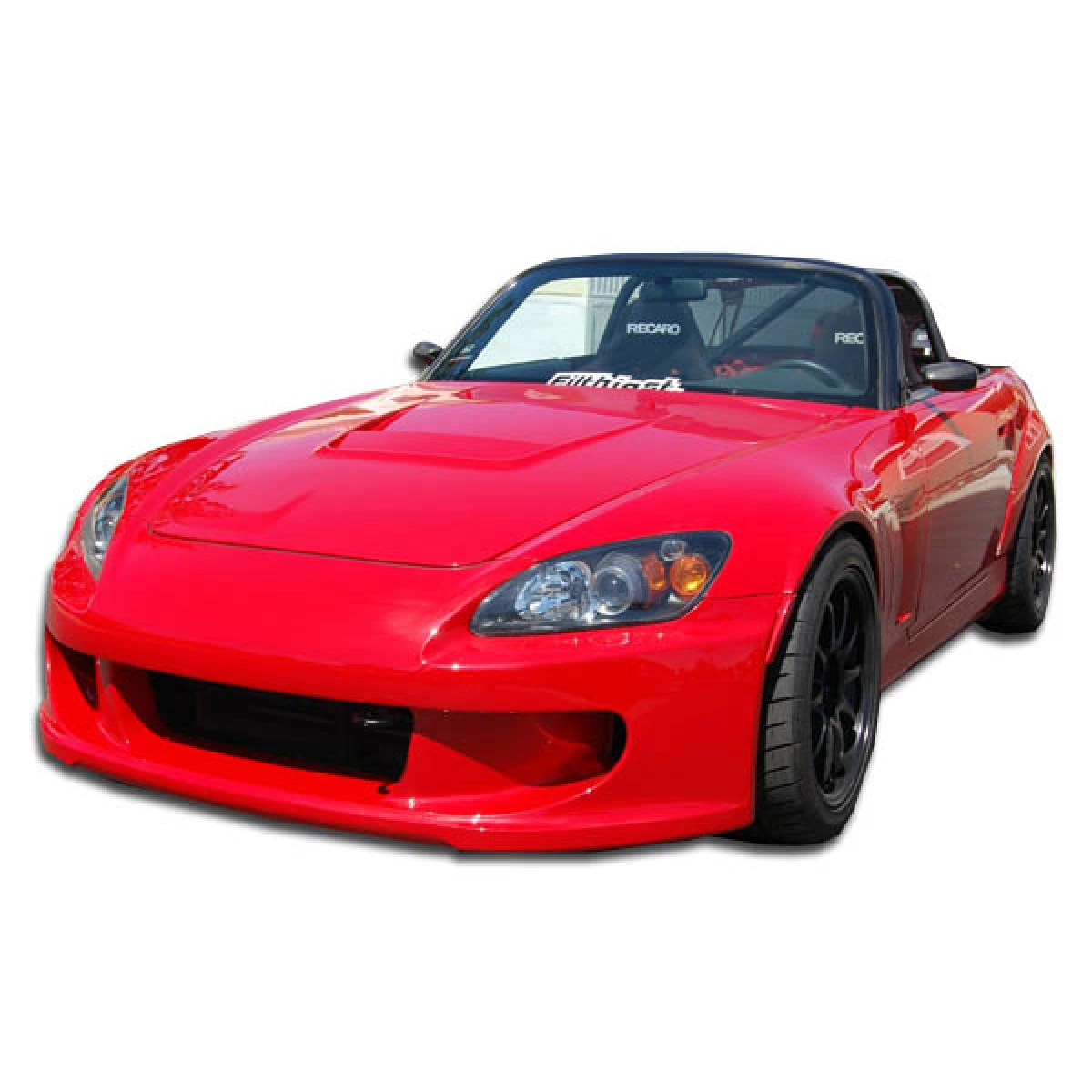 Modify your Honda S2000 2000 with our Exterior/Complete Body Kits - 1