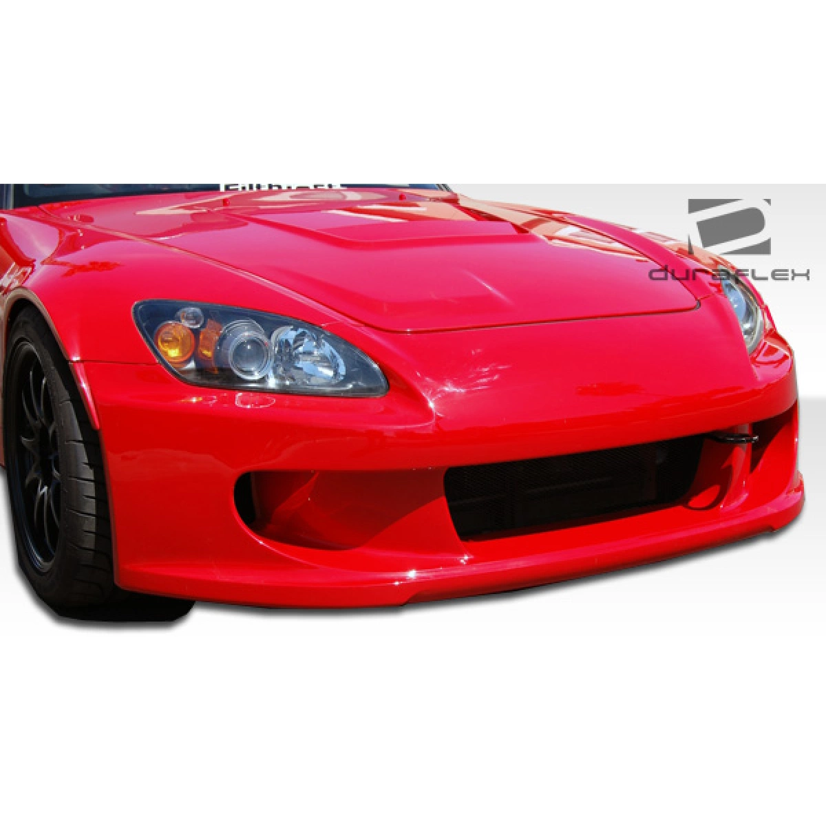 Modify your Honda S2000 2000 with our Exterior/Complete Body Kits - 12