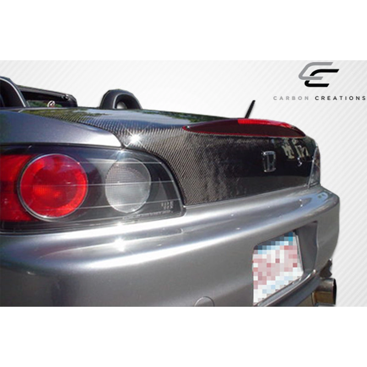 Modify your Honda S2000 2000 with our Exterior/Trunks - 2