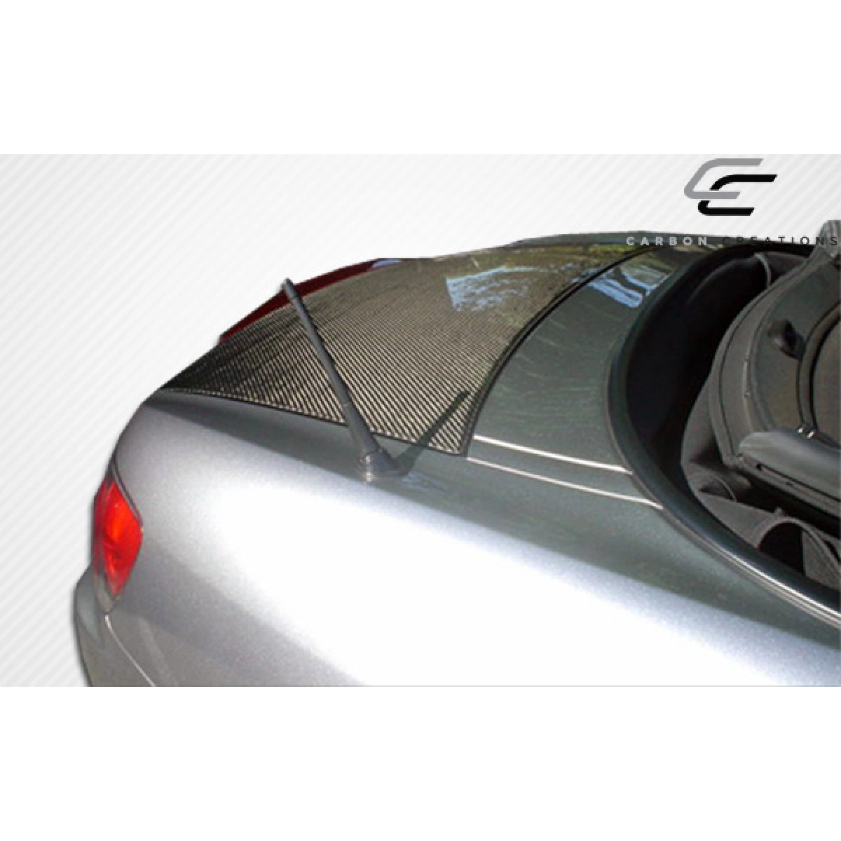 Modify your Honda S2000 2000 with our Exterior/Trunks - 4