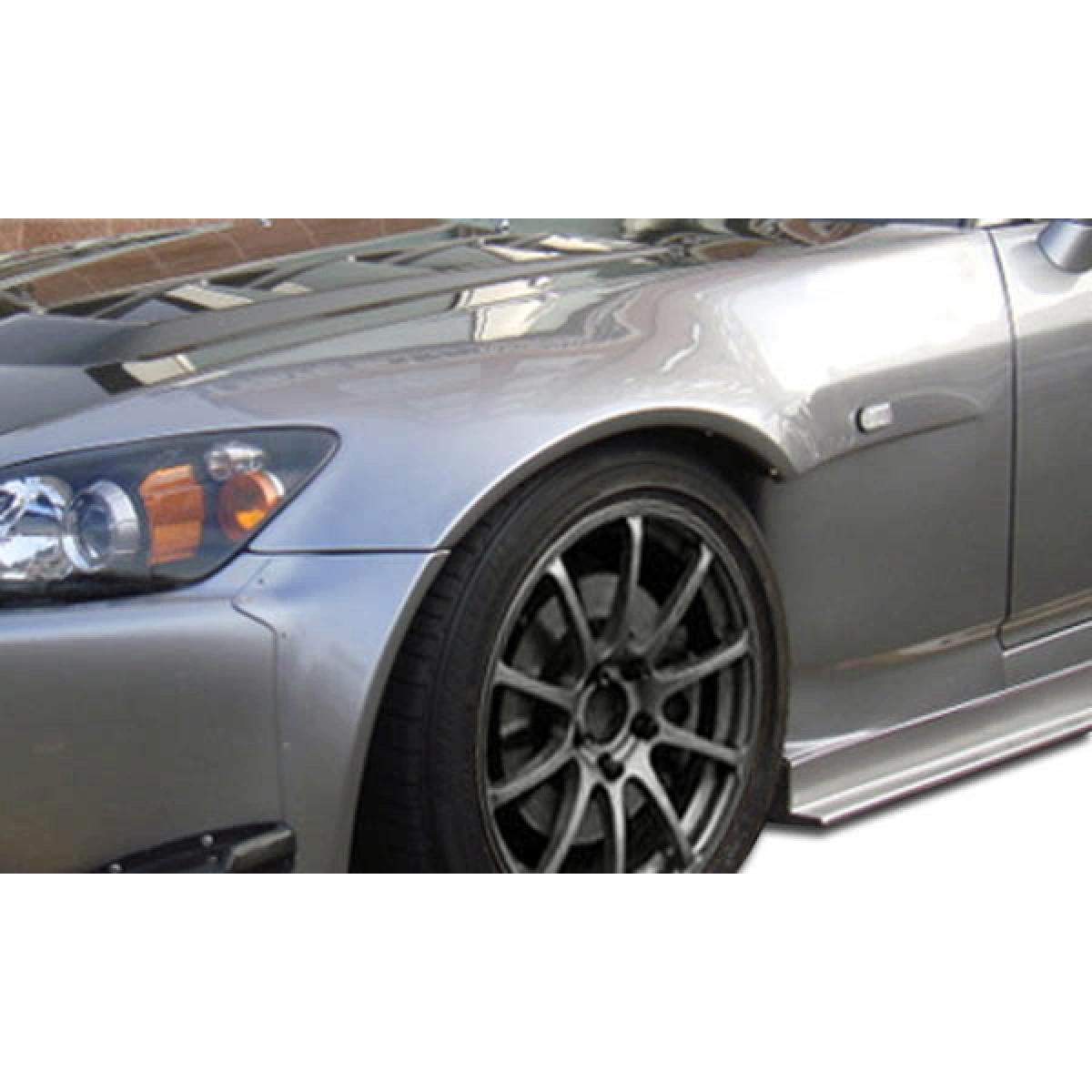Modify your Honda S2000 2000 with our Exterior/Fenders - 1