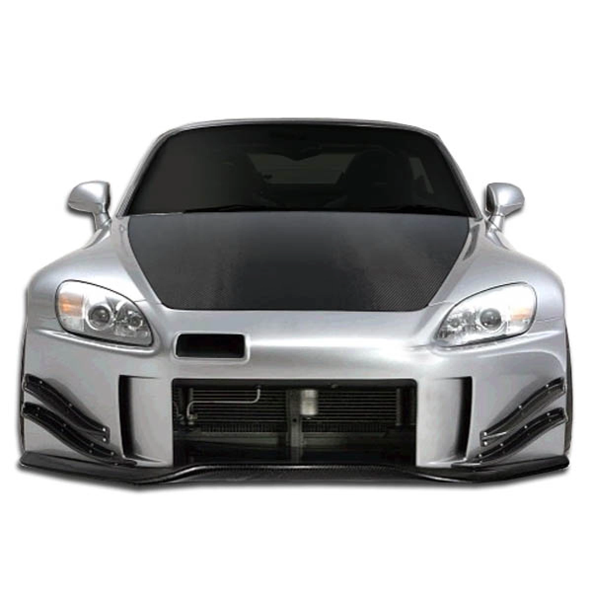 Modify your Honda S2000 2000 with our Exterior/Complete Body Kits - 1