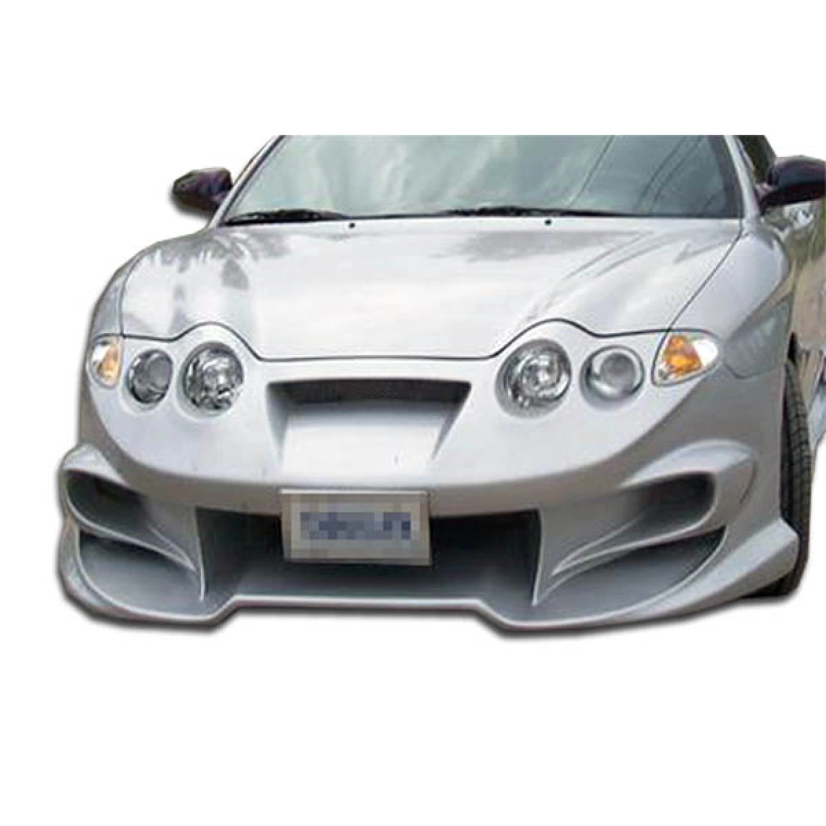 Modify your Hyundai Tiburon 2000 with our Exterior/Front Bumpers - 1