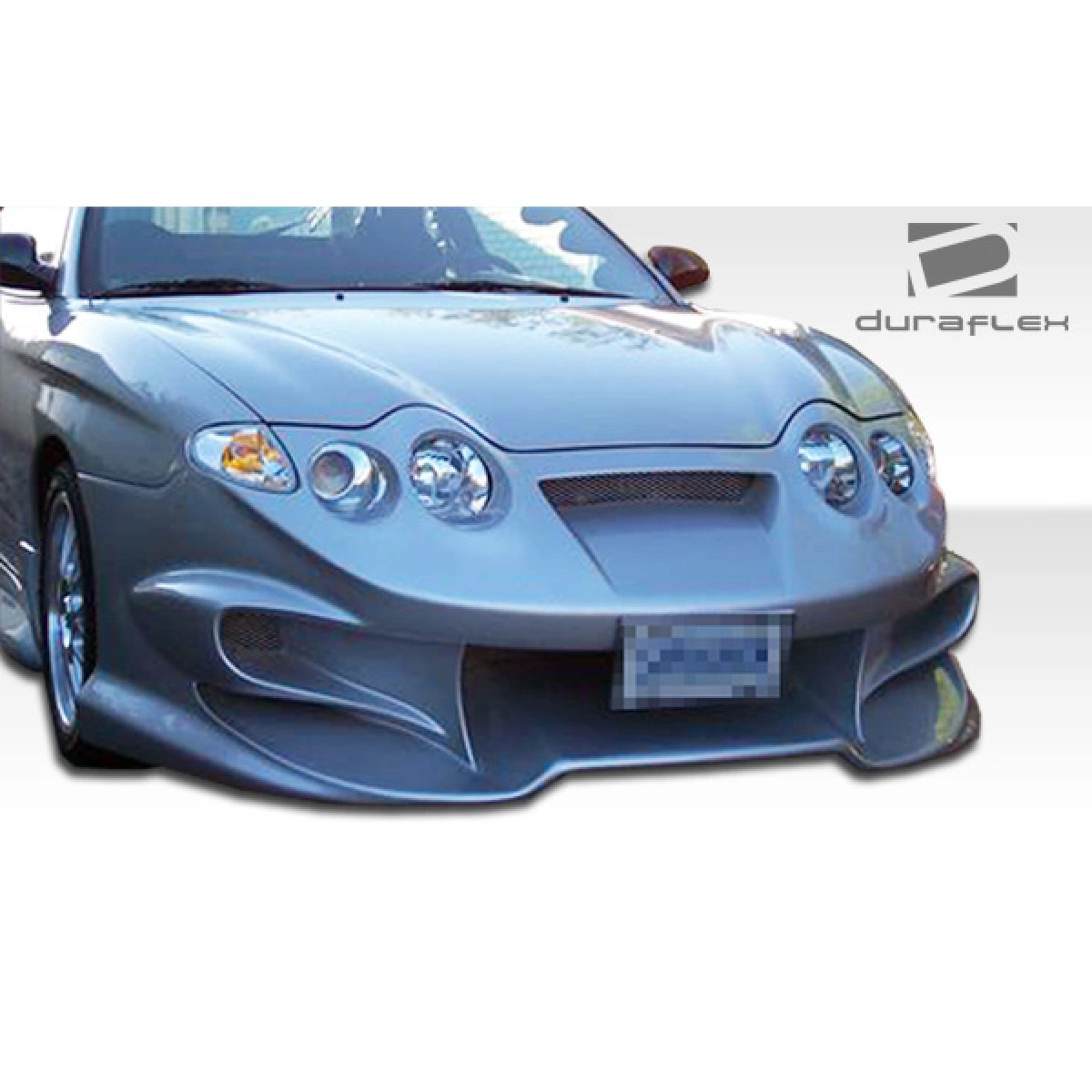 Modify your Hyundai Tiburon 2000 with our Exterior/Front Bumpers - 5