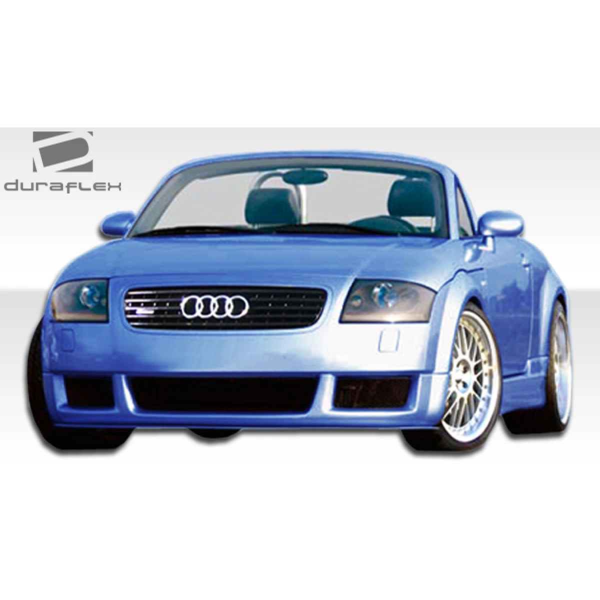 Modify your Audi RS4 2000 with our Exterior/Front Lips - 1