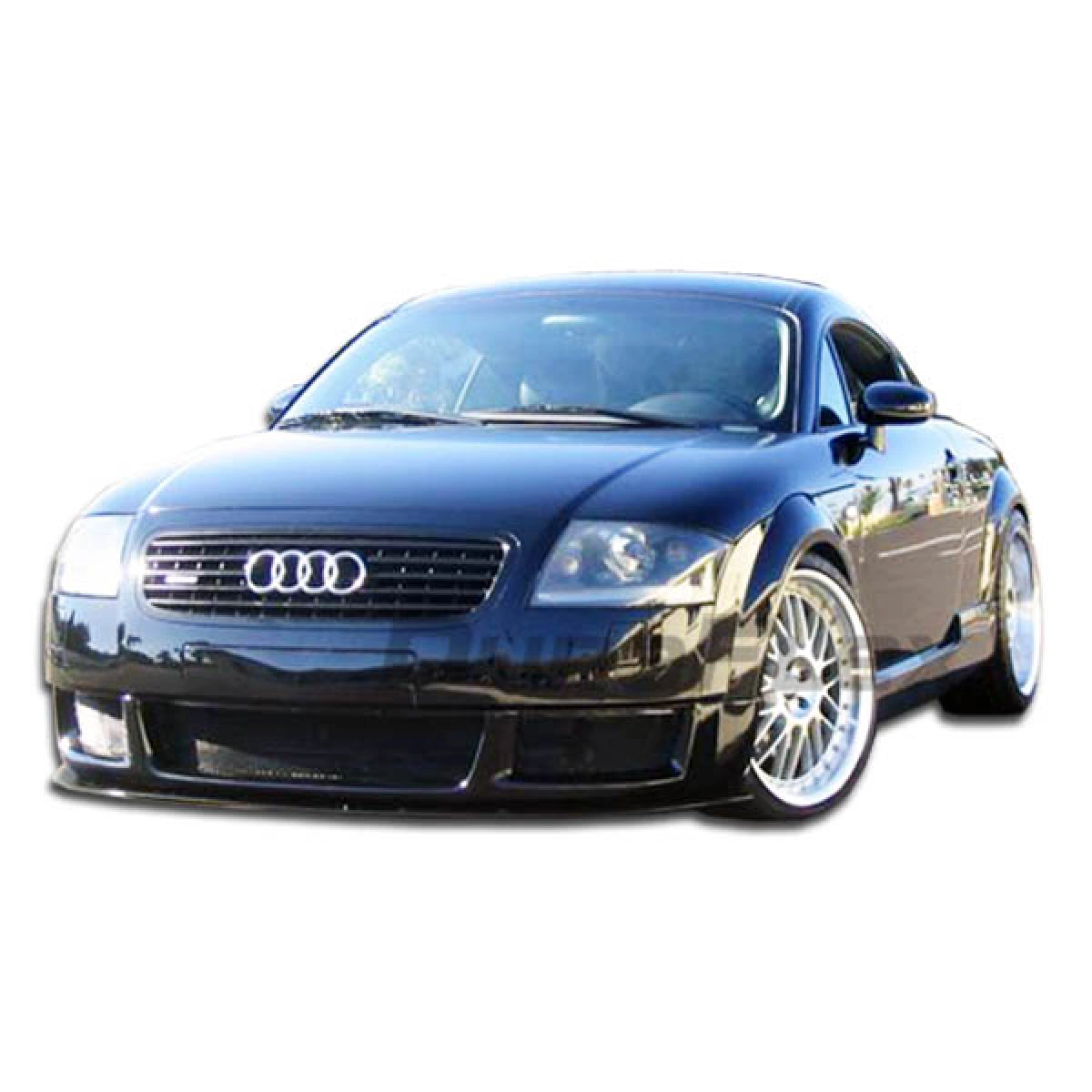 Modify your Audi RS4 2000 with our Exterior/Front Lips - 3