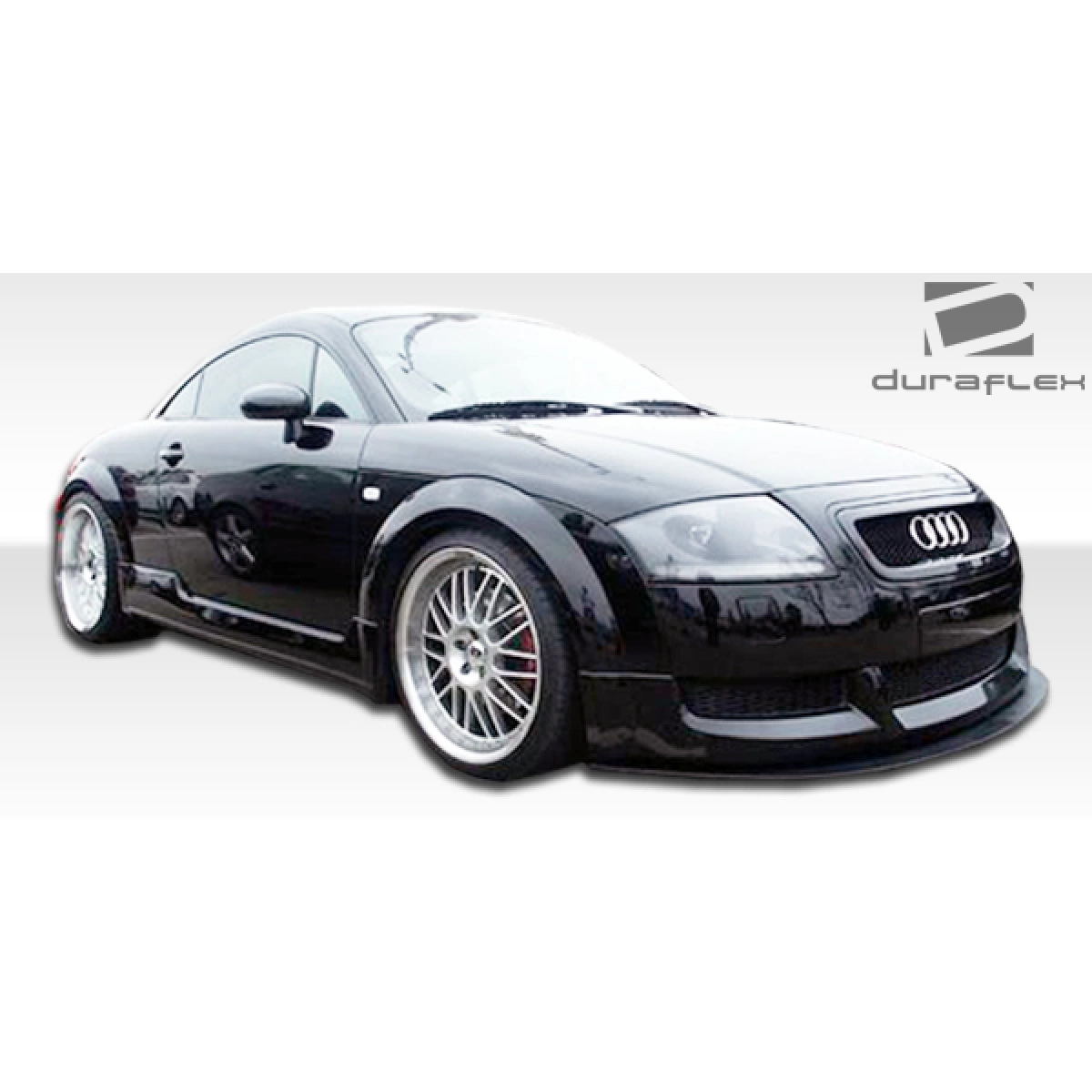 Modify your Audi RS4 2000 with our Exterior/Front Lips - 5