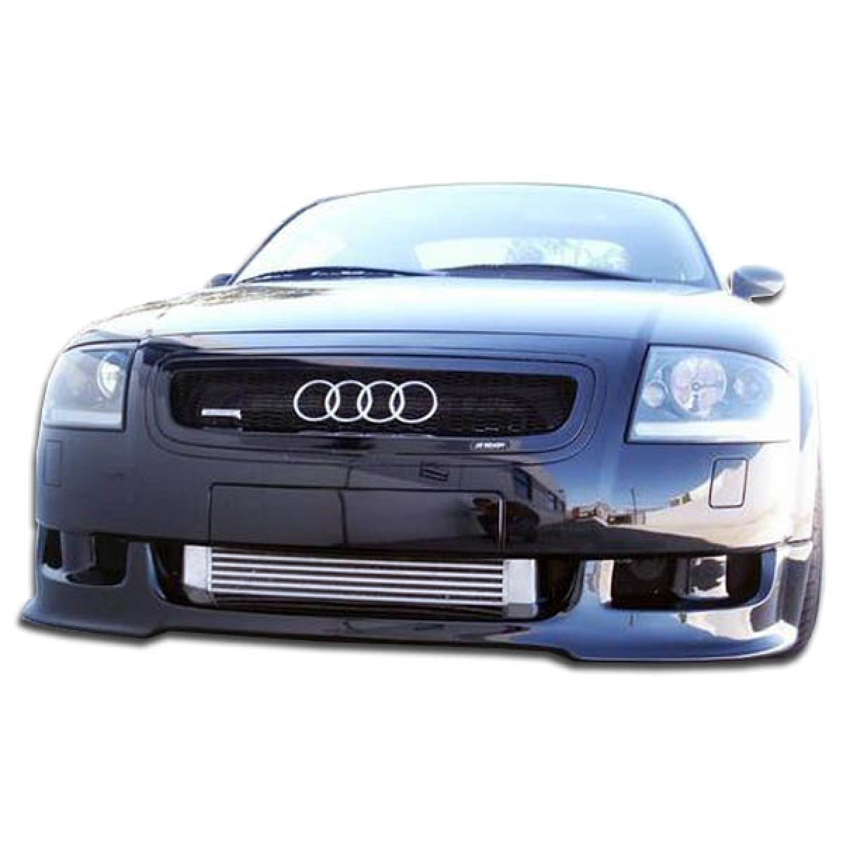 Modify your Audi TT 2000 with our Exterior/Front Lips - 3
