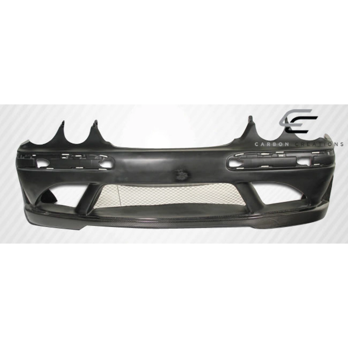 Modify your Mercedes-Benz E-Class 2000 with our Exterior/Front Bumpers - 3
