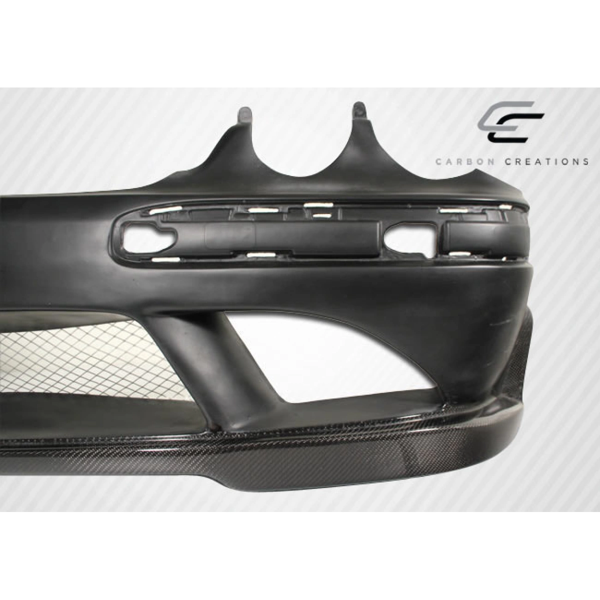 Modify your Mercedes-Benz E-Class 2000 with our Exterior/Front Bumpers - 7