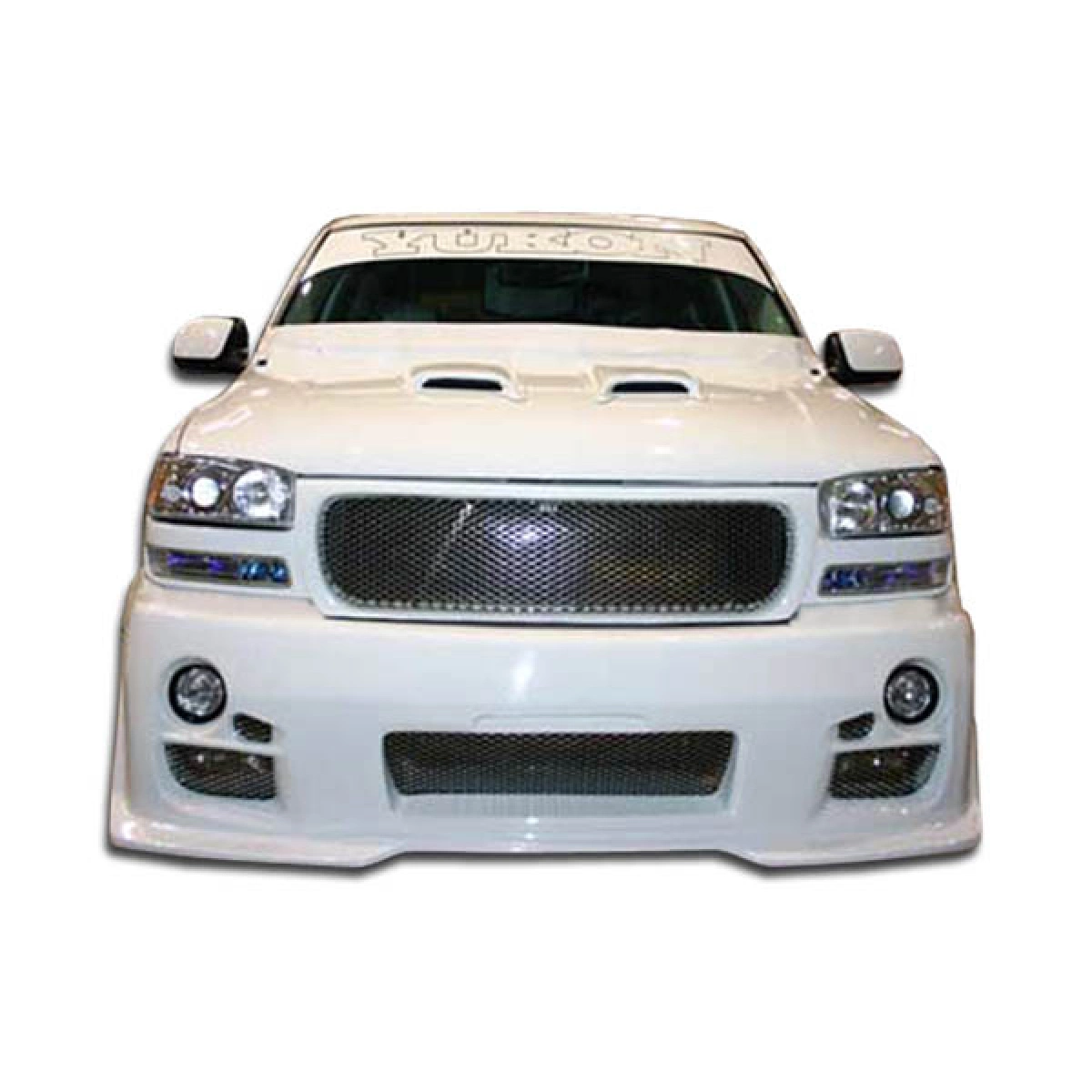 Modify your GMC Yukon 2000 with our Exterior/Complete Body Kits - 2