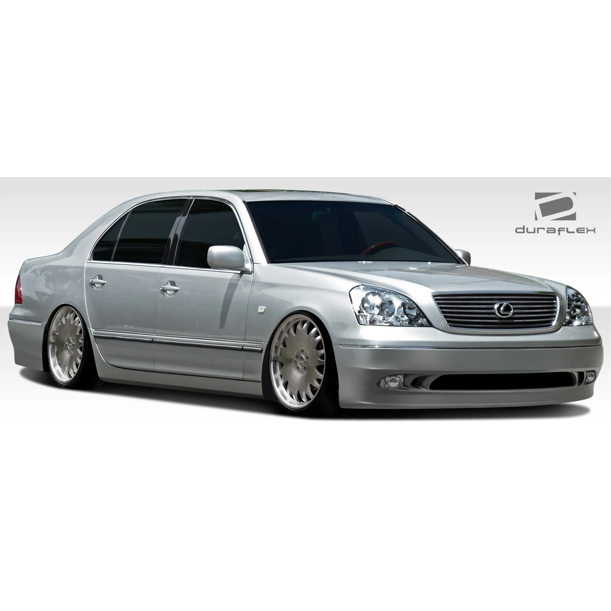 Modify your Lexus LS430 2001 with our Exterior/Front Bumpers - 1