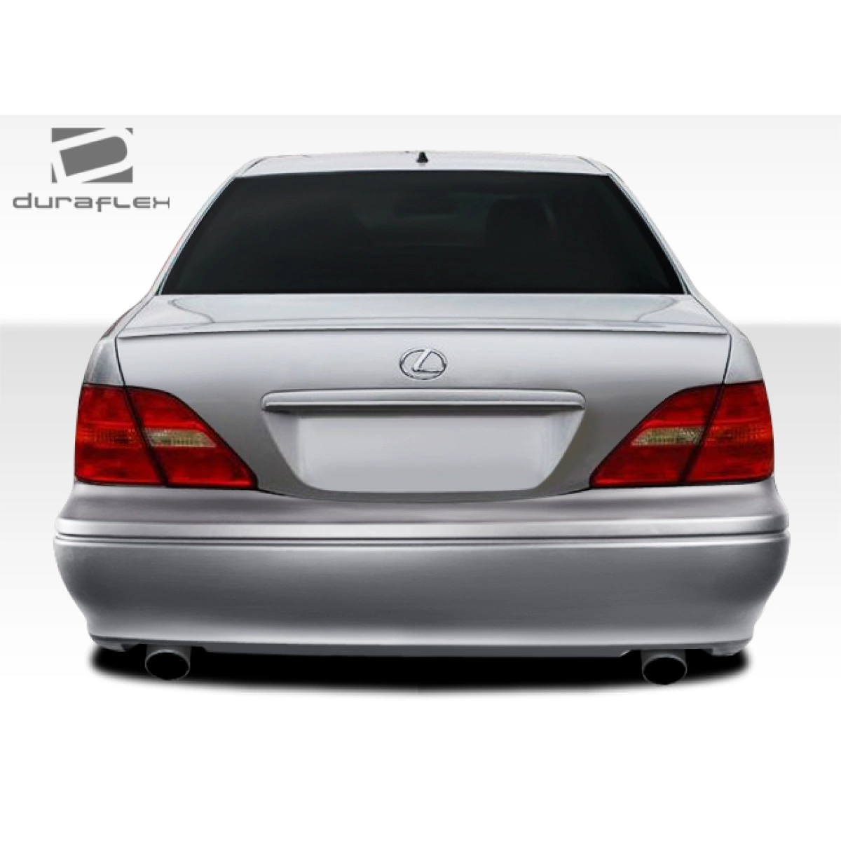 Modify your Lexus LS430 2001 with our Exterior/Rear Bumpers - 3