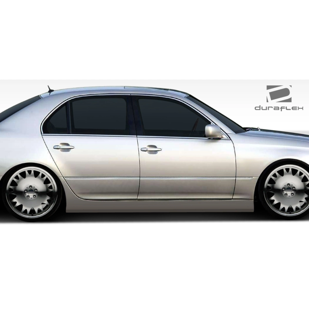 Modify your Lexus LS430 2001 with our Exterior/Side Skirts - 1