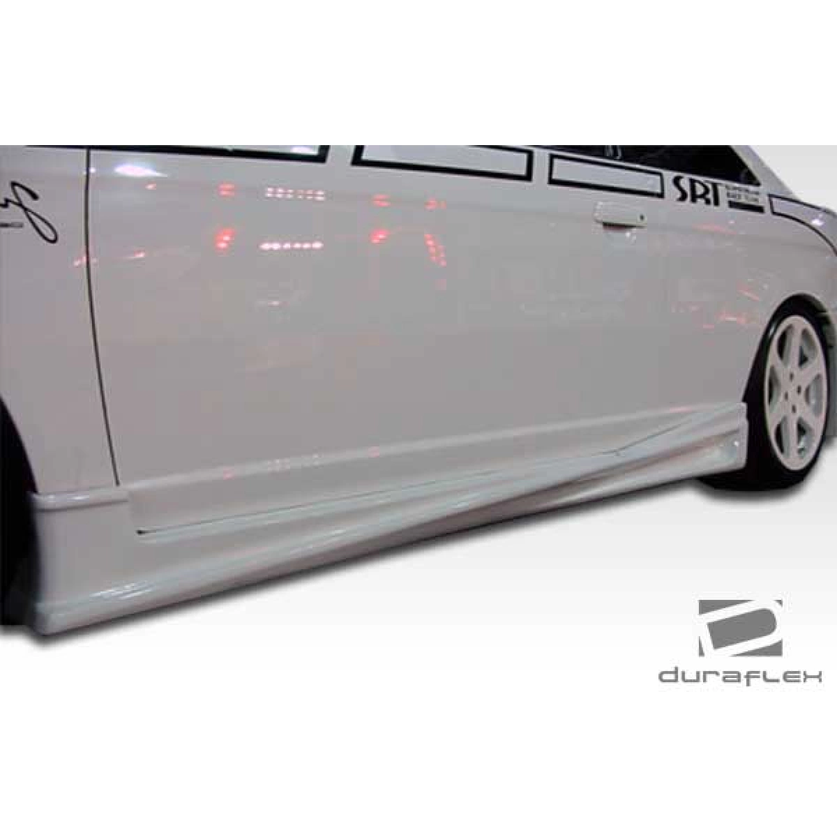 Modify your Honda Civic 2004 with our Exterior/Complete Body Kits - 1