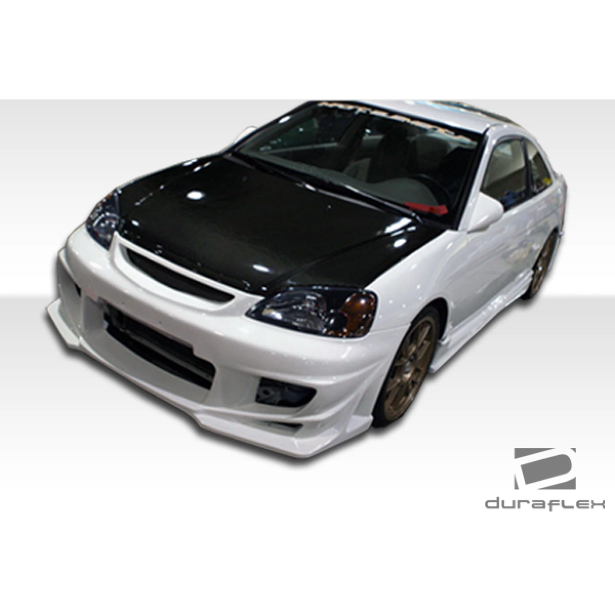 Modify your Honda Civic 2004 with our Exterior/Complete Body Kits - 4