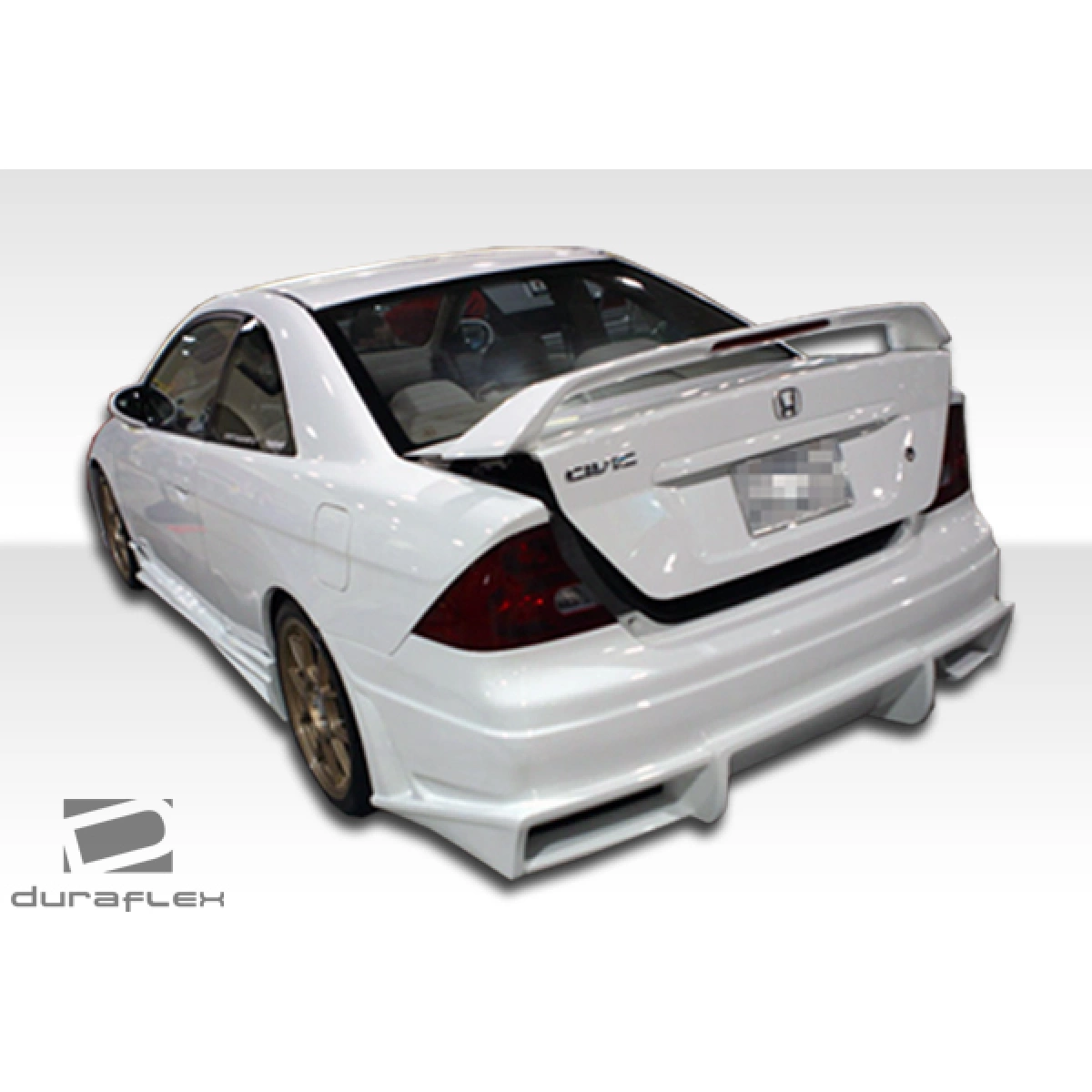 Modify your Honda Civic 2004 with our Exterior/Complete Body Kits - 5