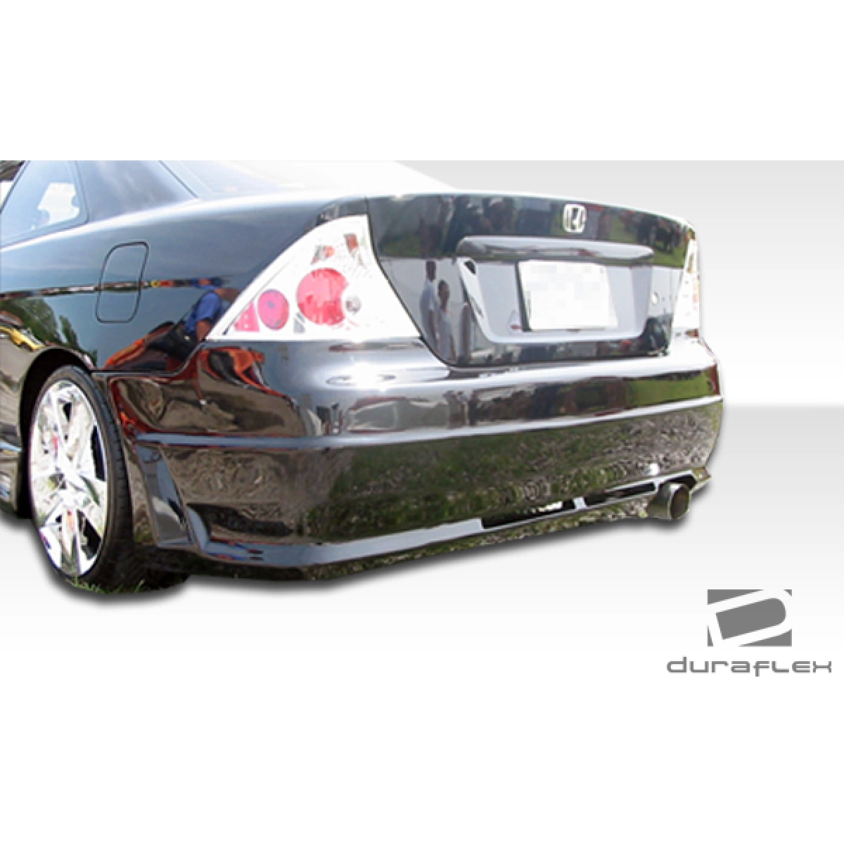 Modify your Honda Civic 2004 with our Exterior/Complete Body Kits - 3
