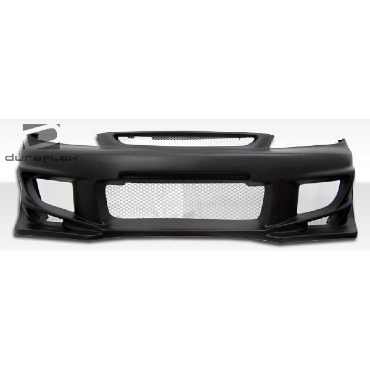 Modify your Honda Civic 2001 with our Exterior/Front Bumpers - 3