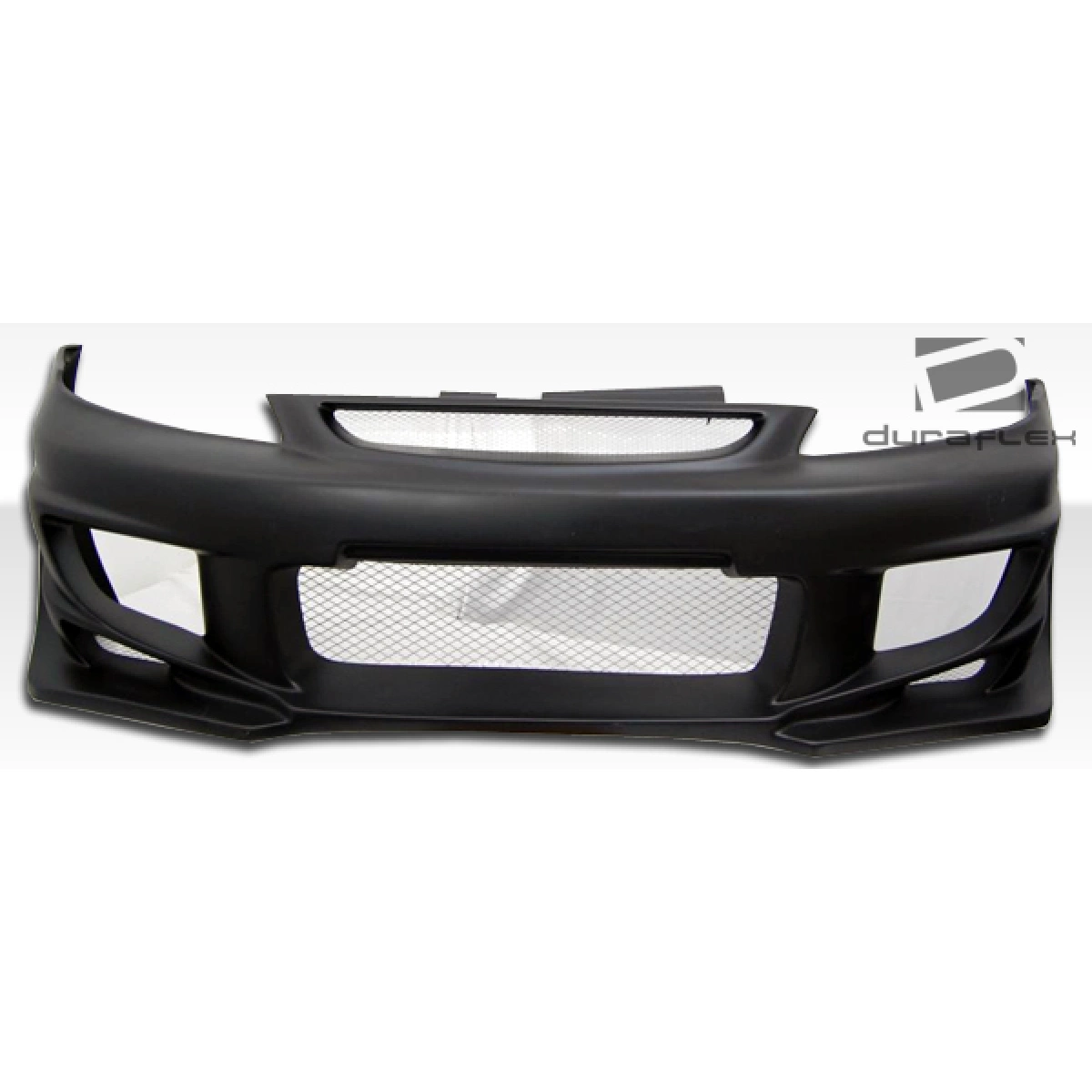 Modify your Honda Civic 2001 with our Exterior/Front Bumpers - 4