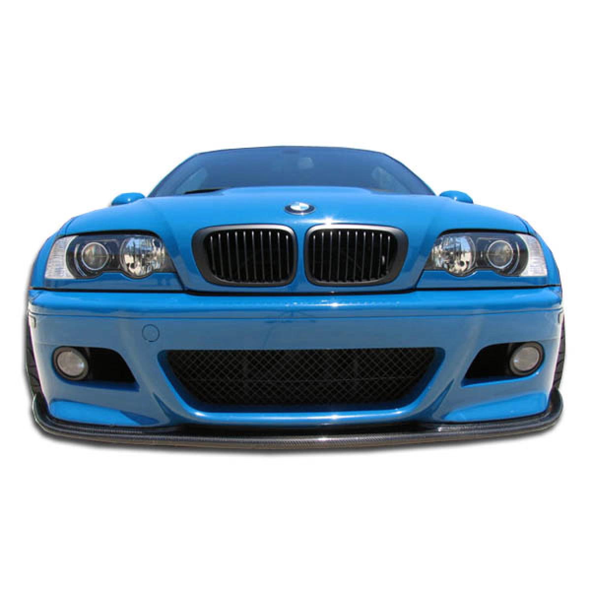 Modify your BMW M3 2001 with our Exterior/Front Lips - 1