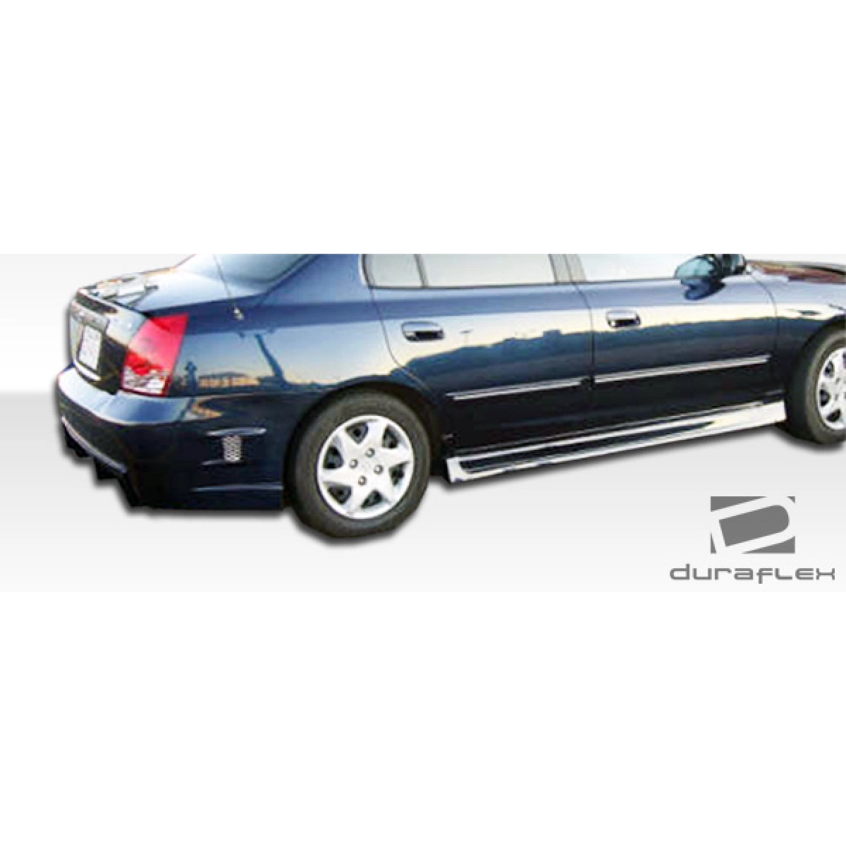 Modify your Hyundai Elantra 2001 with our Exterior/Side Skirts - 6