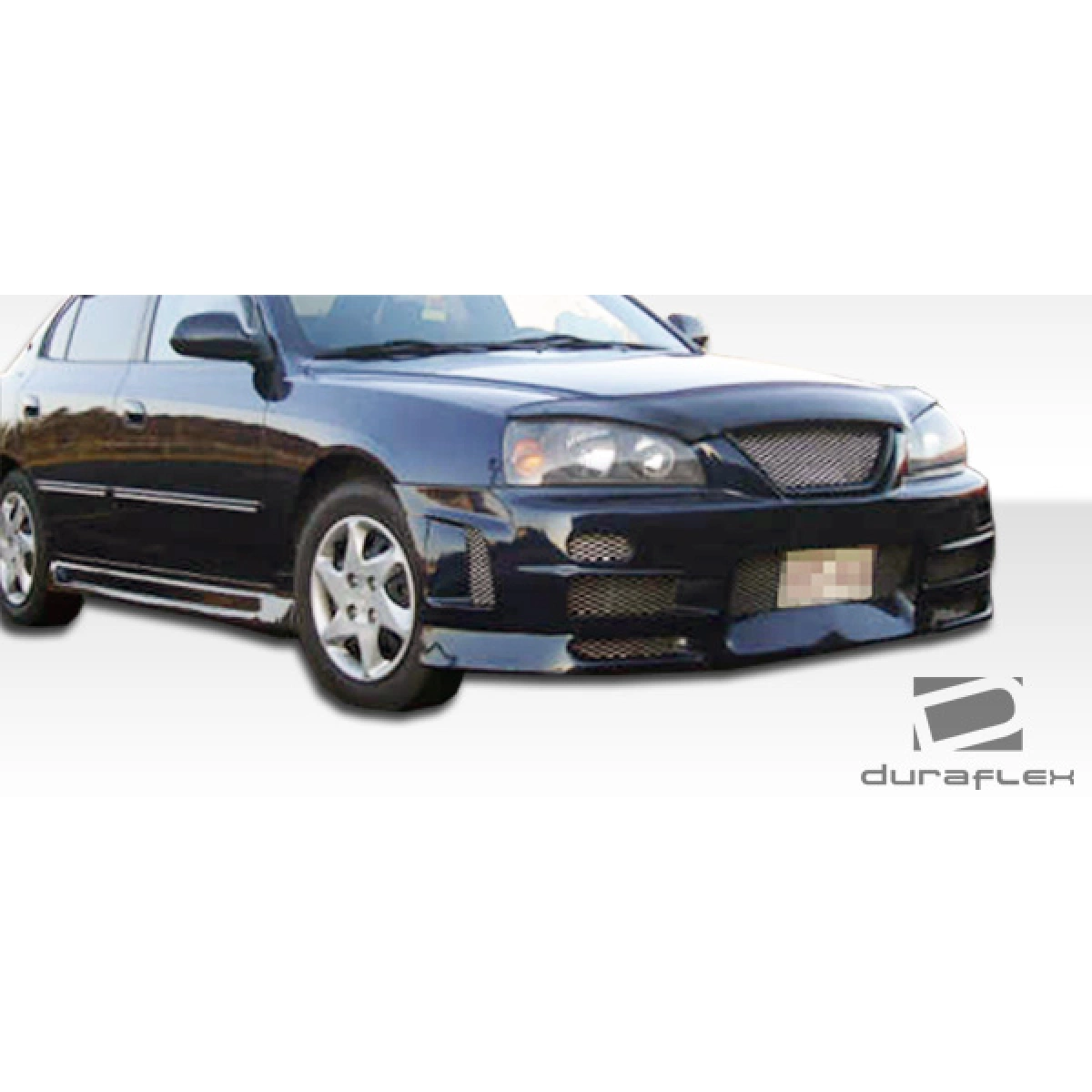 Modify your Hyundai Elantra 2001 with our Exterior/Side Skirts - 7