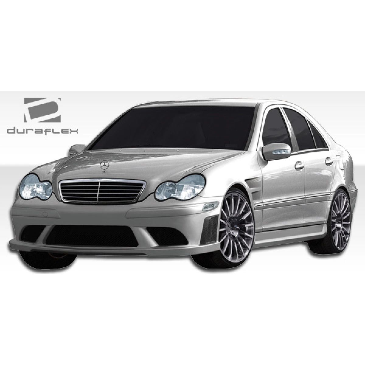 Modify your Mercedes-Benz C230 2001 with our Exterior/Fenders - 3