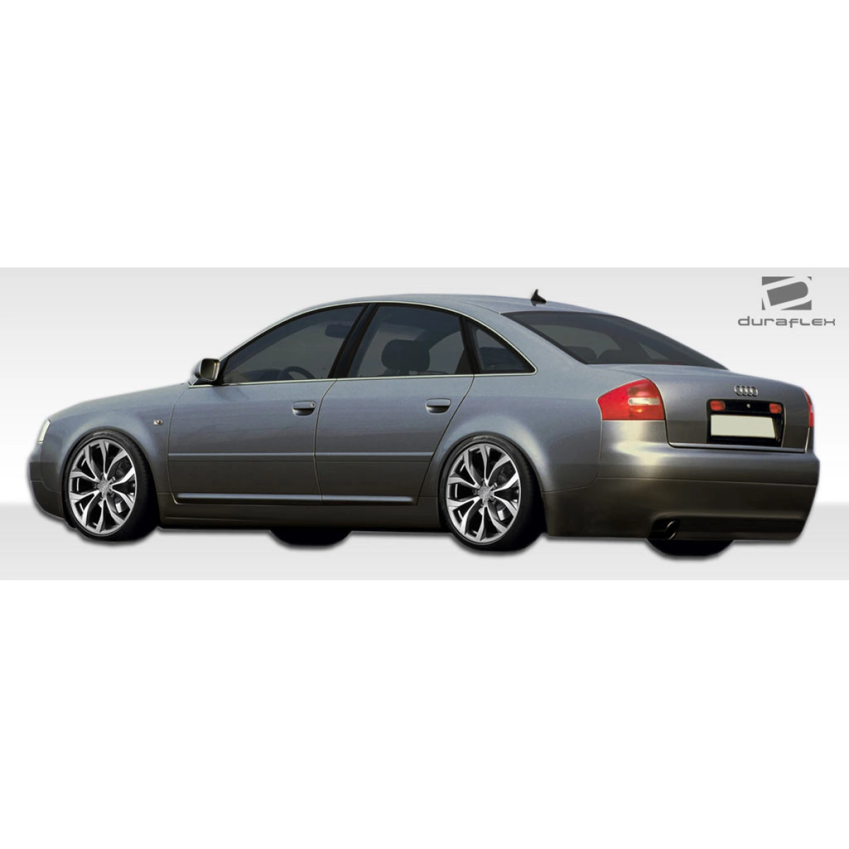 Modify your Audi A6 2002 with our Exterior/Rear Lips - 3