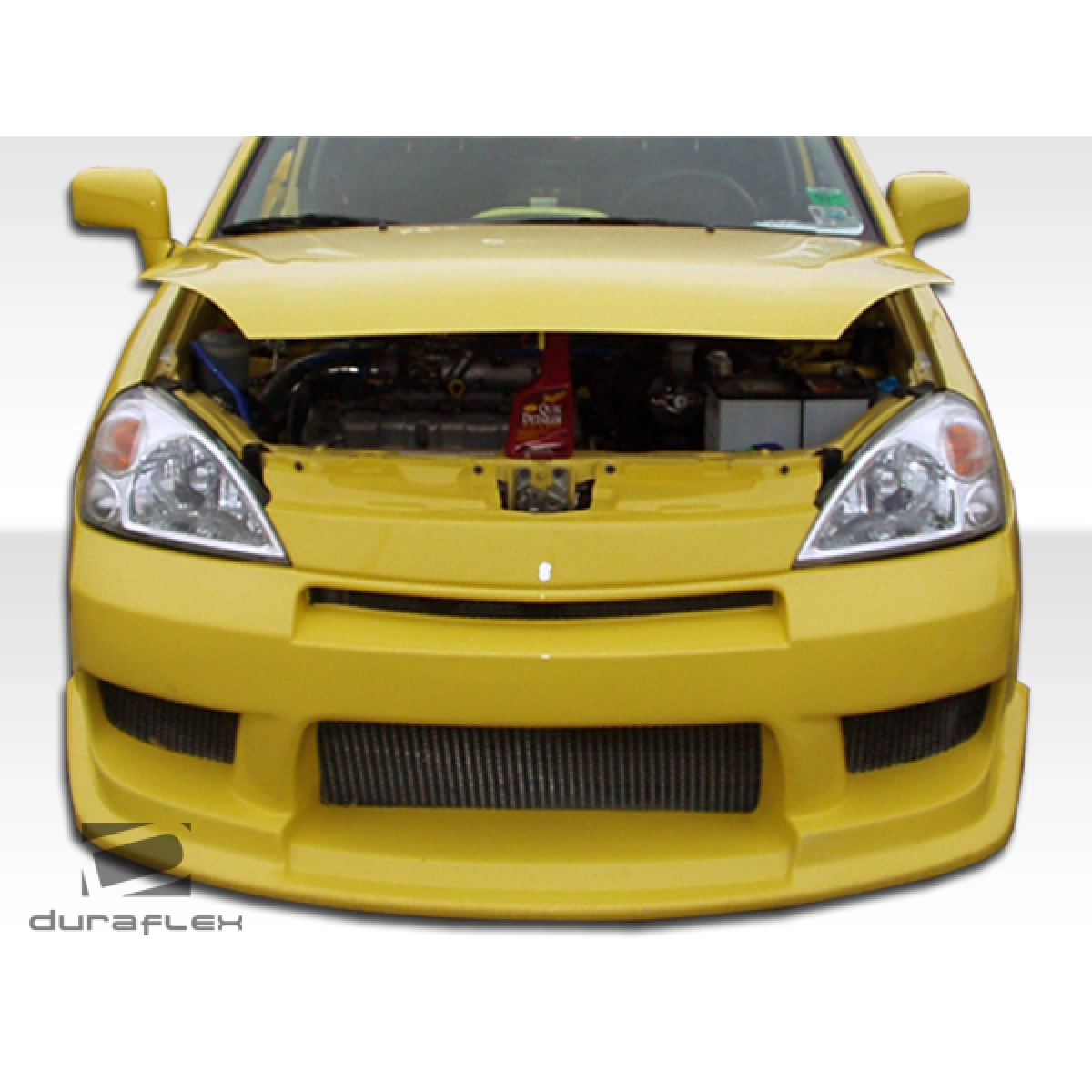 Modify your Suzuki Aerio 2002 with our Exterior/Front Bumpers - 6