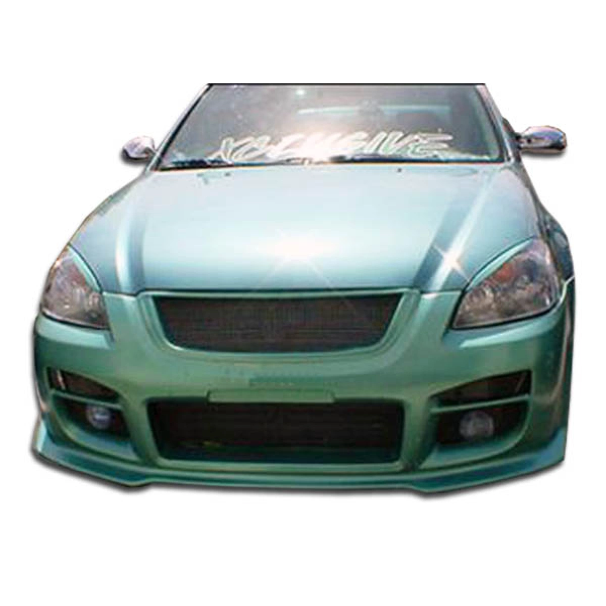 Modify your Nissan Altima 2002 with our Exterior/Complete Body Kits - 3