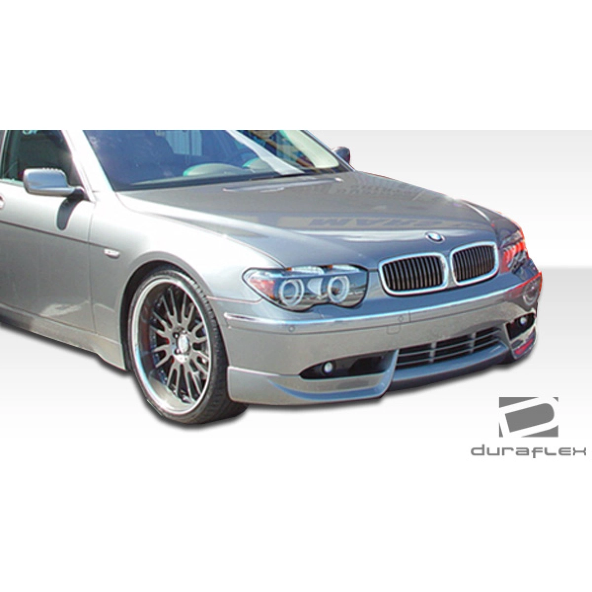 Modify your BMW 7-Series 2002 with our Exterior/Front Lips - 9