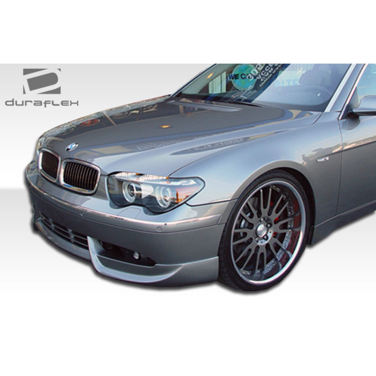 Modify your BMW 7-Series 2002 with our Exterior/Front Lips - 10