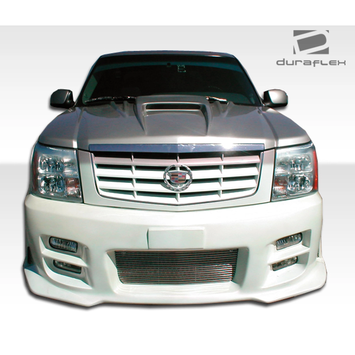 Modify your Cadillac Escalade 2002 with our Exterior/Hoods - 3