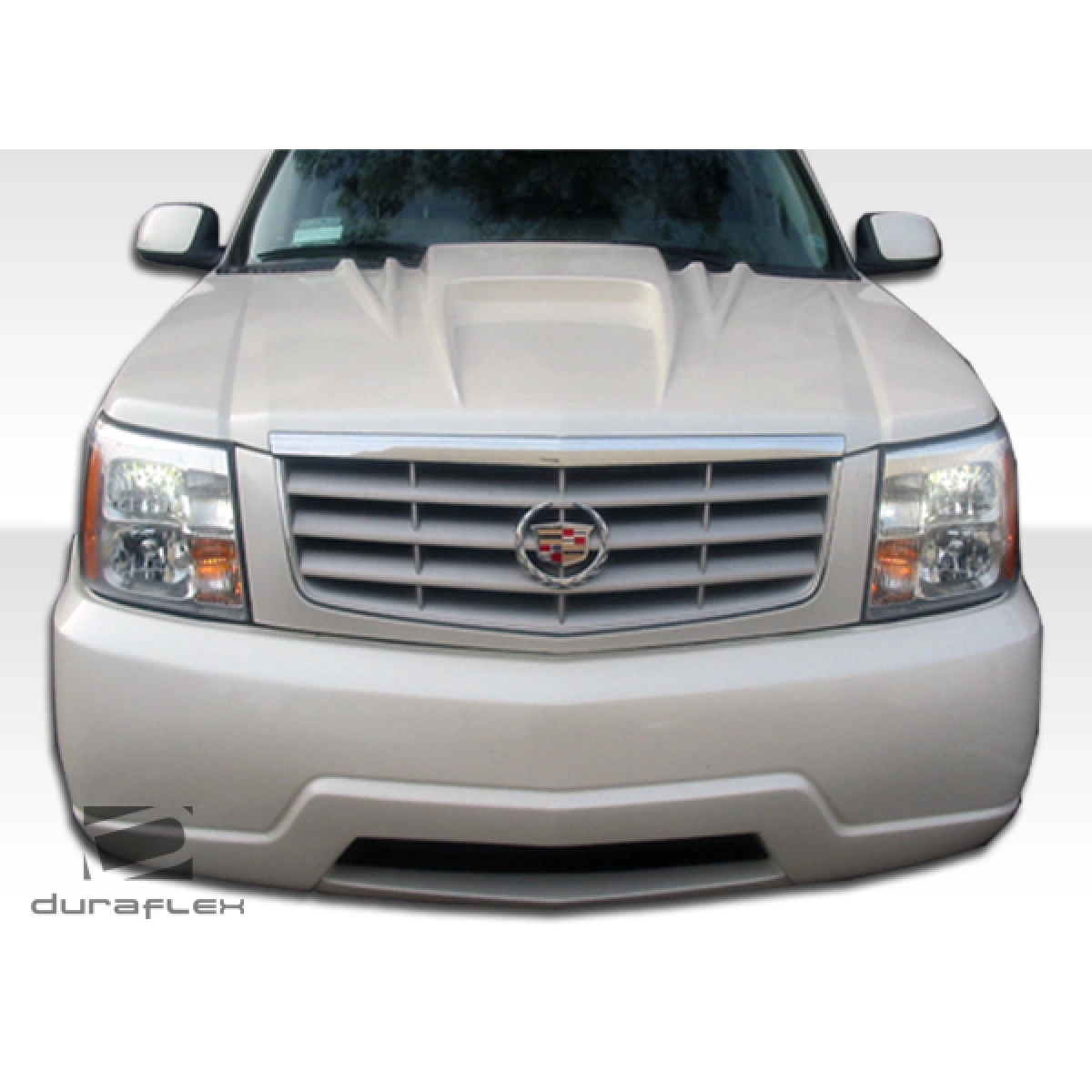 Modify your Cadillac Escalade 2002 with our Exterior/Hoods - 5