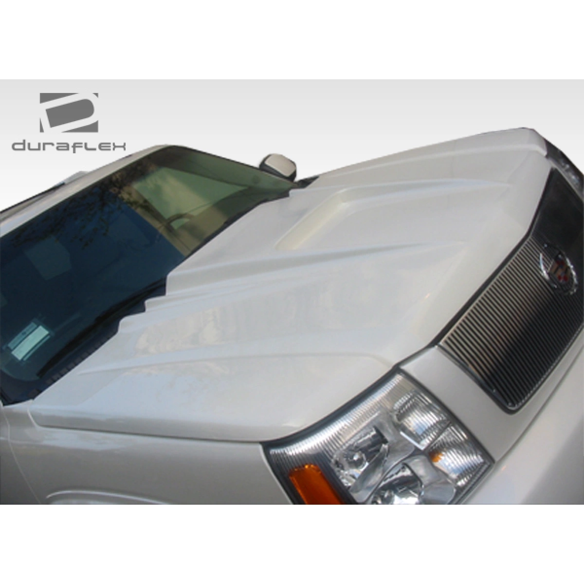 Modify your Cadillac Escalade 2002 with our Exterior/Hoods - 10