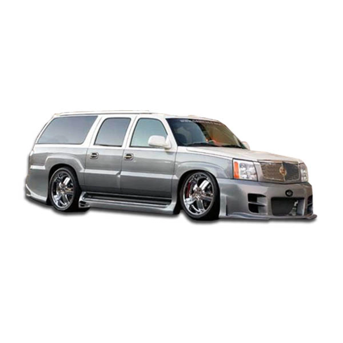 Modify your Cadillac Escalade 2002 with our Exterior/Complete Body Kits - 1