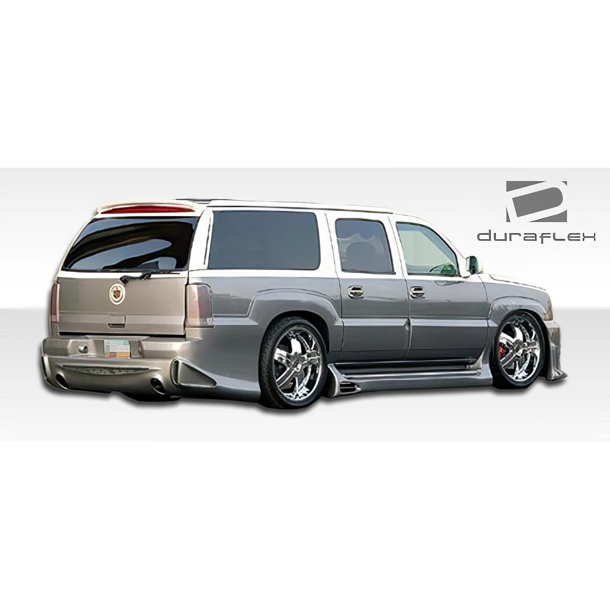 Modify your Cadillac Escalade 2002 with our Exterior/Complete Body Kits - 9